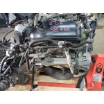 Двигатель в сборе 2GR-FE Toyota Harrier, GSU35, 4WD