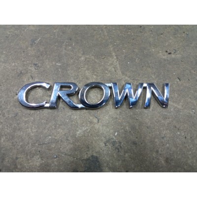 Эмблема Crown