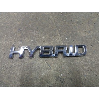 Эмблема Hybrid