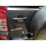Дверь багажника Suzuki Escudo, 2010, TDA4W, TDB4W, цвет ZMA