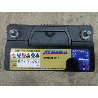 Аккумулятор ACDelco PG50B24L для гибрида