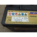 Аккумулятор ACDelco PG50B24L для гибрида