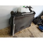 Радиатор в сборе Escudo/Grand Vitara, АКПП, J24B